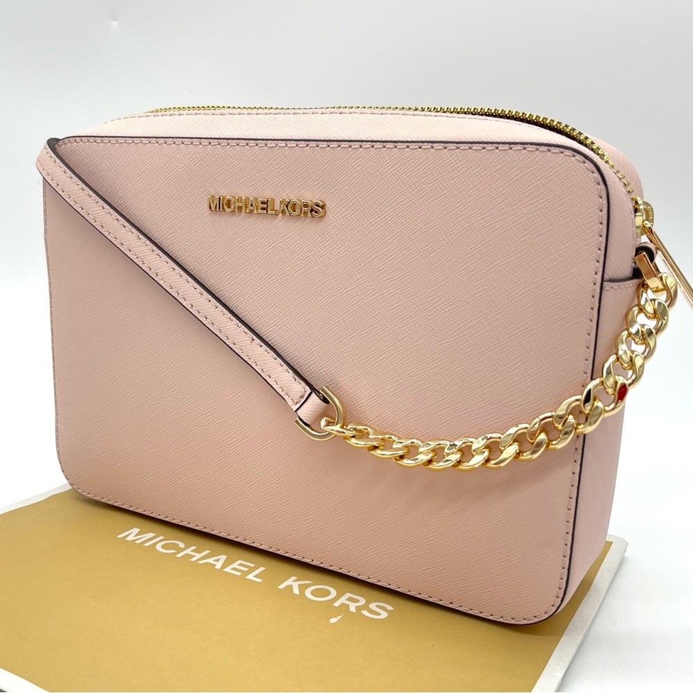Michael Kors Large EW Chain Crossbody Bag